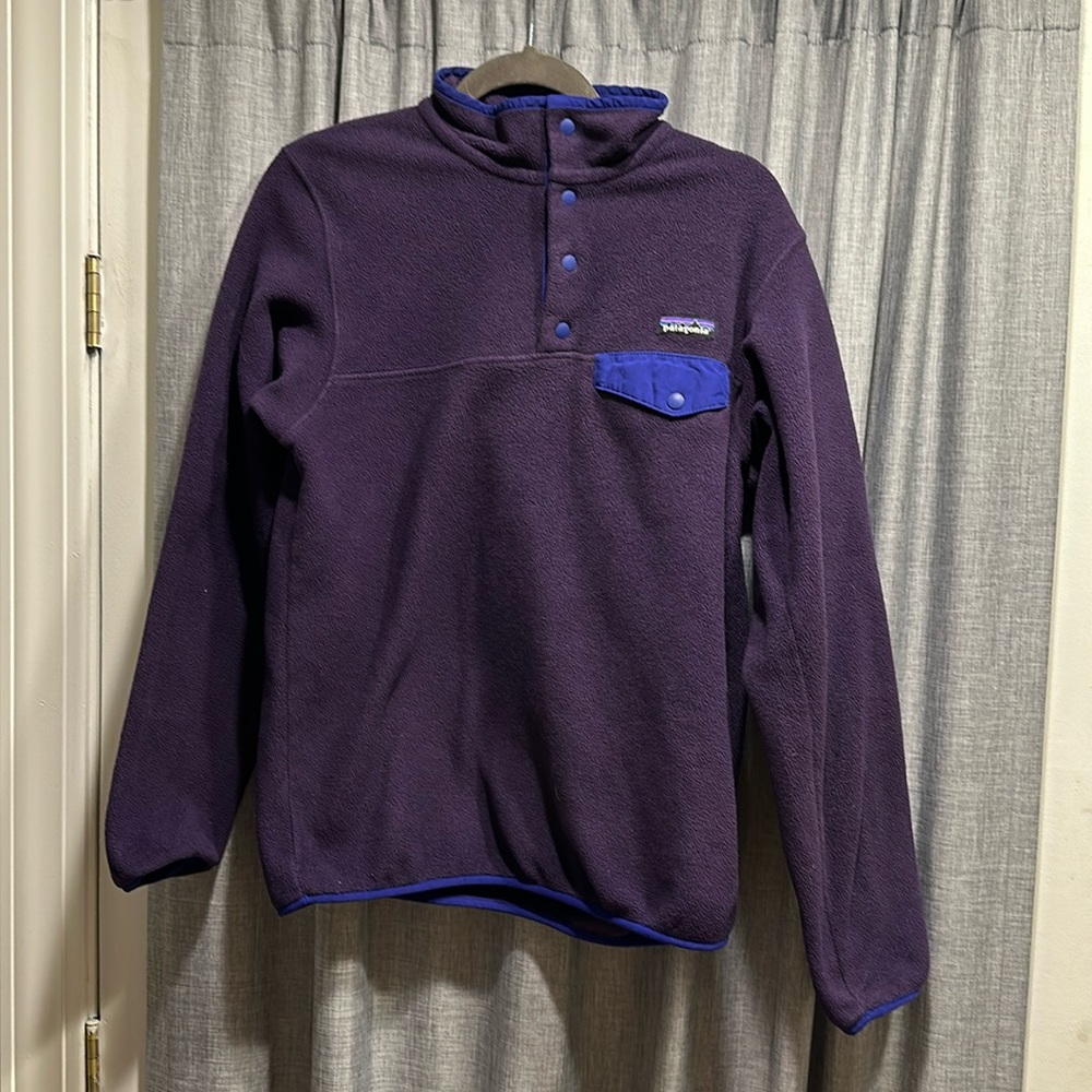 Women’s Lightweight Synchilla Snap-T Pullover